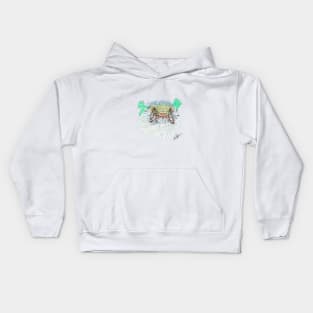 Pufferfish Kids Hoodie